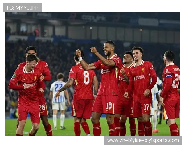 英超球队利物浦:利物浦在英超联赛中的表现和历史 英超球队利物浦:利物浦在英超联赛中的表现和历史
