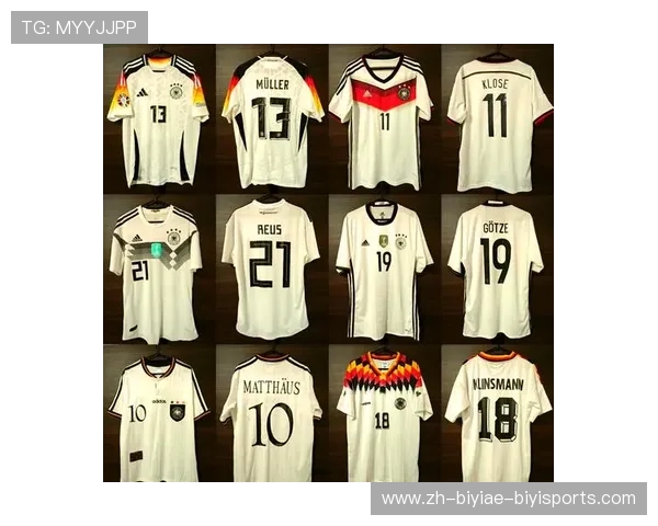 穿白色球衣的德甲球队有哪些?球衣配色分析 穿白色球衣的德甲球队有哪些?球衣配色分析